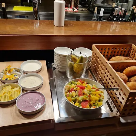 Отель Encanto Restaurant