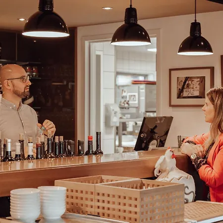 Отель Encanto Restaurant *