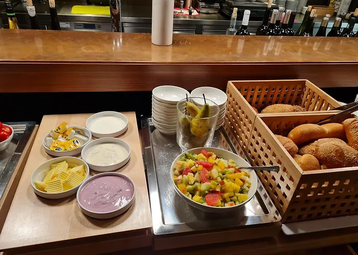 Отель Encanto Restaurant