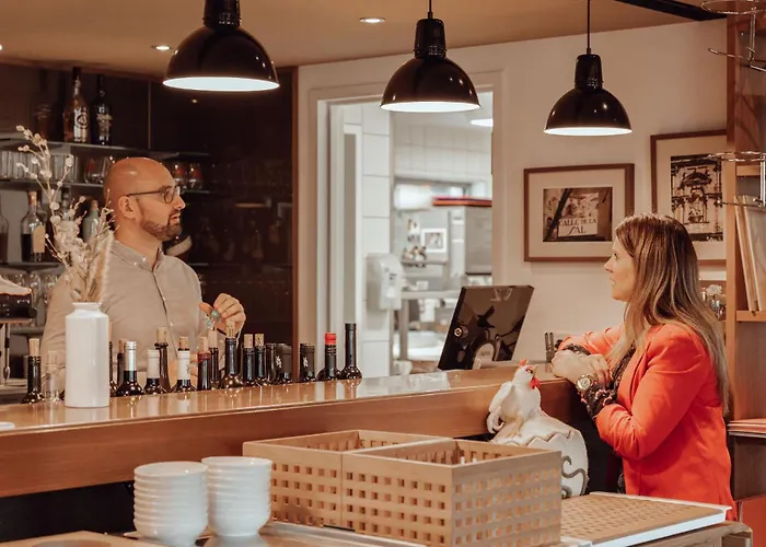 Отель Encanto Restaurant *