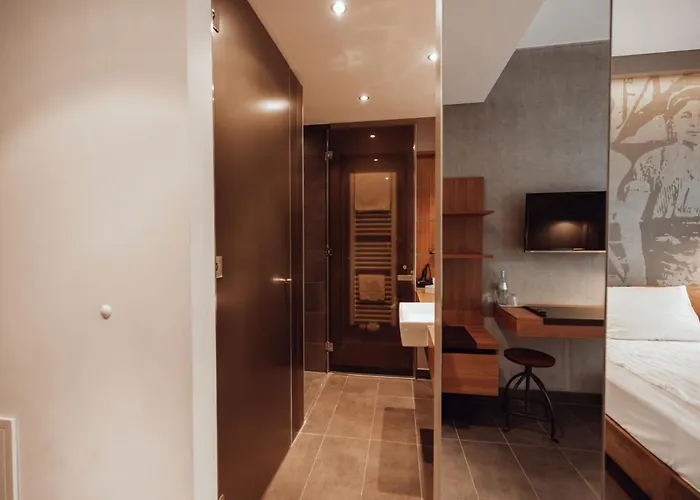 Отель Encanto Restaurant