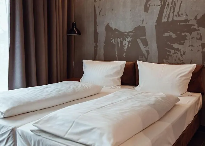 Отель Encanto Restaurant Балинген